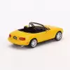 Mini GT Eunos Roadster Sunburst Yellow - 393