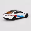 Mini GT BMW M4 M-Performance (G82) Alpine White - 346