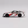 Mini GT Pandem Toyota GR Supra V1.0 #770 Team Cusco Racing 2021 Formula Drift Japan - 364