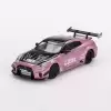 Mini GT LB-Silhouette WORKS GT NISSAN 35GT-RR Ver.2 Passion Pink - 418