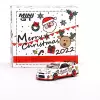 Mini GT Nissan Skyline GT-R (R34) Top Secret 2022 Christmas Limited Edition - 387