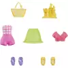 Polly Pocket Küçük Moda Plaj Modası