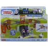 Thomas ve Arkadaşları Sodor Kupası Yarışı – Thomas ve Kana tekerlekli tren ve pist yarışı seti, 3 yaş ve üzeri çocuklar için HFW03