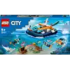LEGO City Kâşif Dalış Kapsülü 60377
