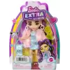 Barbie Extra Mini, Kumral Saçlı Barbie Ekstra Minis Bebek , HKP90