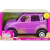 Barbie Bebek ve Suv Aracı, GHT18