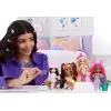 Barbie Extra Mini Bebekler, Fly Minis, HGP62-HPB18