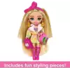 Barbie Extra Mini Bebekler, Fly Minis, HGP62-HPT56