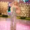 Barbie Movie - Barbie Gold Tulumlu Bebek, HPJ99