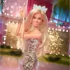 Barbie Movie - Barbie Gold Tulumlu Bebek, HPJ99