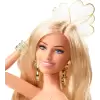 Barbie Movie - Barbie Gold Tulumlu Bebek, HPJ99