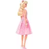 Barbie Movie - Barbie Pembe Elbiseli Bebek