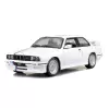 Bburago 1:24 1988 BMW 3 Series M3 - Beyaz