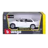 Bburago 1:24 1988 BMW 3 Series M3 - Beyaz