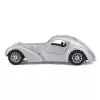 Bburago 1:24 Bugatti Atlantic Grey