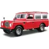 Bburago 1:24 Land Rover Series II