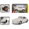 Bburago 1:24 Porsche 356B Coupe - Bej (1961)