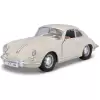 Bburago 1:24 Porsche 356B Coupe - Bej (1961)