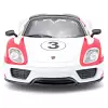 Bburago 1:24 Porsche 918 Weissach