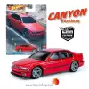 Hot Wheels Car Culture Canyon Warriors Set