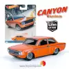 Hot Wheels Car Culture Canyon Warriors Set