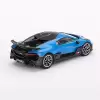 MINI GT: 1/64 Bugatti Divo Blu Bugatti