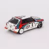 Mini GT 1/64 FLancia Delta HF Integrale Evoluzione 1992 Rally MonteCarlo Martini Racing 4 Cars Set - Limited Edition 5000 Sets MGTS0002