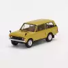 Mini GT 1/64 Range Rover 1971 Bahama Gold MGT00495