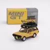 Mini GT 1/64 Range Rover 1982 Camel Trophy Papua New Guinea Team USA MGT00509