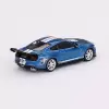 Mini GT 1/64 Shelby GT500 Dragon Snake Concept Ford Performance Blue MGT00568