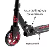 Cool Wheels 8+ Katlanır Scooter Kırmızı - FR58376