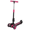 Cool Wheels Combo Oturaklı Scooter Pembe - FR59564