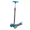 Cool Wheels Işıklı Twist Scooter Mavi - FR58055