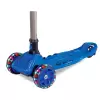 Cool Wheels Maxi Twist Işıklı Katlanabilir Scooter Mavi - FR59182