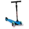 Cool Wheels Star Mavi 3 Tekerlekli Işıklı Çocuk Scooter - FR59632