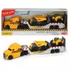 Dickie Toys 203725005 Mack - Volvo Micro Builder Kamyon