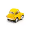 Die Cast Metal Little Beetle Oyuncak 4.5 CM - Parlak Renk