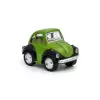 Die Cast Metal Little Beetle Oyuncak 4.5 CM İki Renkli