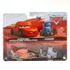 Disney Pixar Cars- Cave Lightning McQueen ve Pitsposaurus , DXV99- HLH63