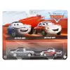 Disney Pixar Cars - Kay Pillar ve Mae Pillar - Durev , DXV99-HTX05