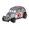 Disney Pixar Cars - Caleb Worley ve Jet Robinson , DVX99 - HLH65