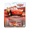 Disney Pixar Cars -Cactus Lightning Mcqueen & Caleb Worley ve Jet Robinson İkili Setler