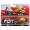 Disney Pixar Cars - Jeremy - Chieftess , DXV99- HLH64