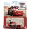 Disney Pixar Cars -Lighting McQueen Space, Cryptid, Road Trip Üçlü Set