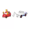 Disney Pixar Cars - Maddy McGear ve Kris Revstopski , DVX99 - HLH58