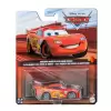 Disney Pixar Cars - Lightning McQueen With Racing & Speed Demon - İkili Setler