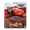 Disney Pixar Cars - Rusteze Lightning McQueen & Chisaki - İkili Setler