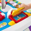 Fisher Price Eğitici Köpekçiğin Aktivite Masası ,DRH44