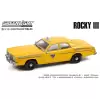 Greenlight 1:43 - 1978 Dodge Monaco Rocky 3