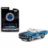 Greenlight 1:64 1970 Ford Mustang Mach 1 428 Cobra Jet Convertible - Atlanta International Raceway Official Pace Car 30363